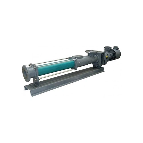 Mono Screw Pump