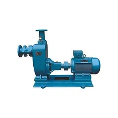 samonasávací elektrické čerpadlo na odpadky