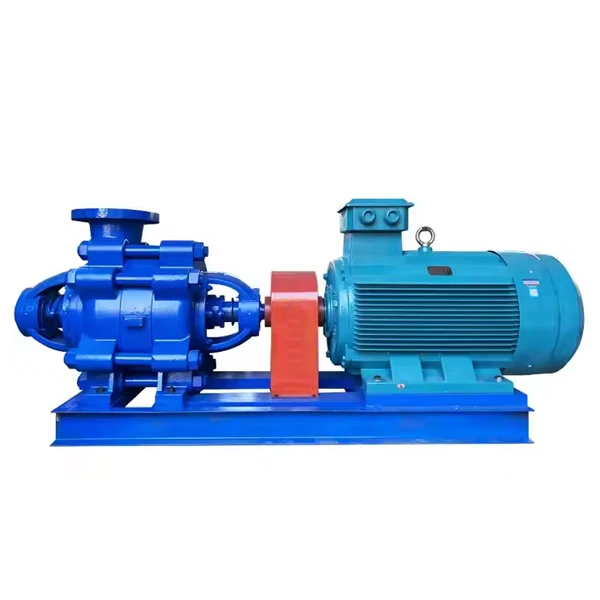 China Horizontal Multistage Centrifugal Pump Supplier