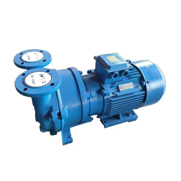 Industrial Liquid Ring Vacuum Pumps