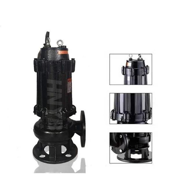 Industrial Submersible Water Pump