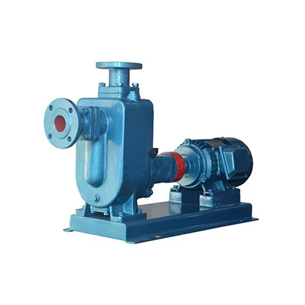 Self Priming Stainless Steel Pump