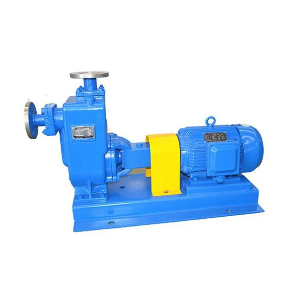 Self Priming Stainless Steel Pump