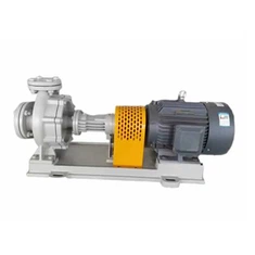Cirkulační čerpadlo tepelného oleje