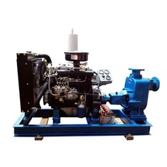 Samonasávací dieselové vodní čerpadlo