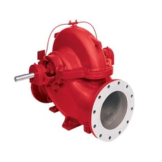 požární čerpadlo s dvojitým{0}}sáním