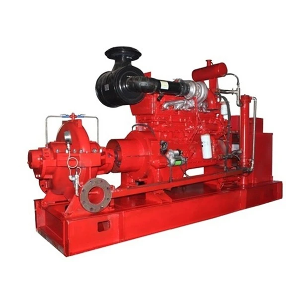 Fire Pump