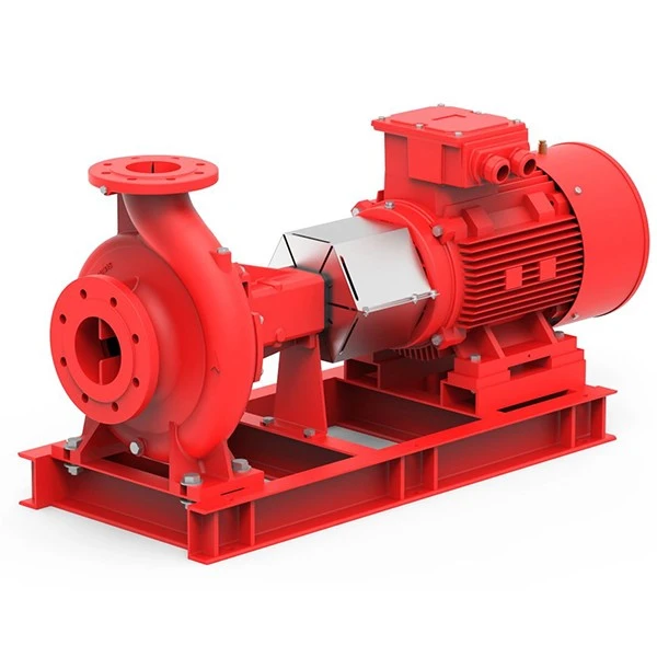 Fire Pump