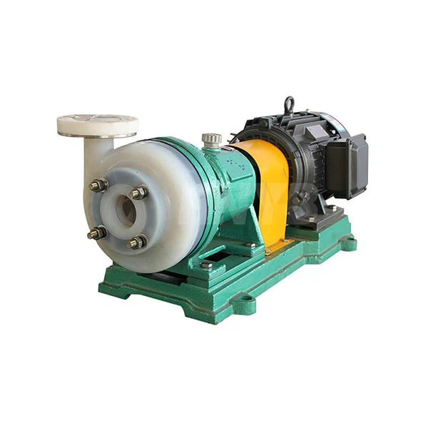 Hydrochloric acid magnetic pump