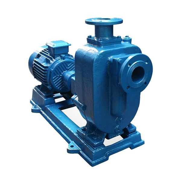 Samonasávací čerpadlo z nerezové oceli