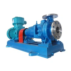 Chemicky odolné vodní čerpadlo