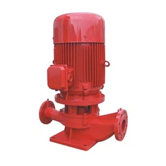 Přenosné požární čerpadlo na vodu