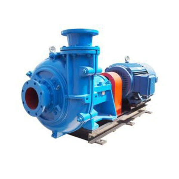 slurry feed pump