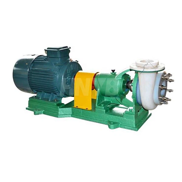Heavy Duty Fluorine Plastic Magnetic Pump Heavy Duty Fluorine Plastic Magnetic Pump