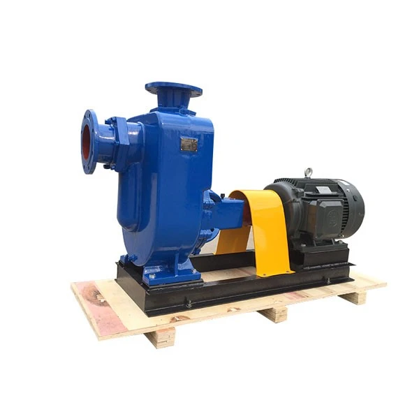 Self-Priming Pump factory