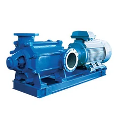 Vysokotlaké vodní odstředivé čerpadlo