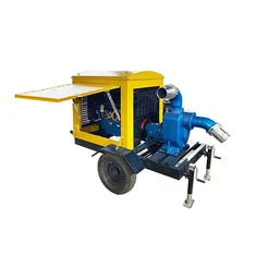 Mobilní zavlažovací čerpadlo