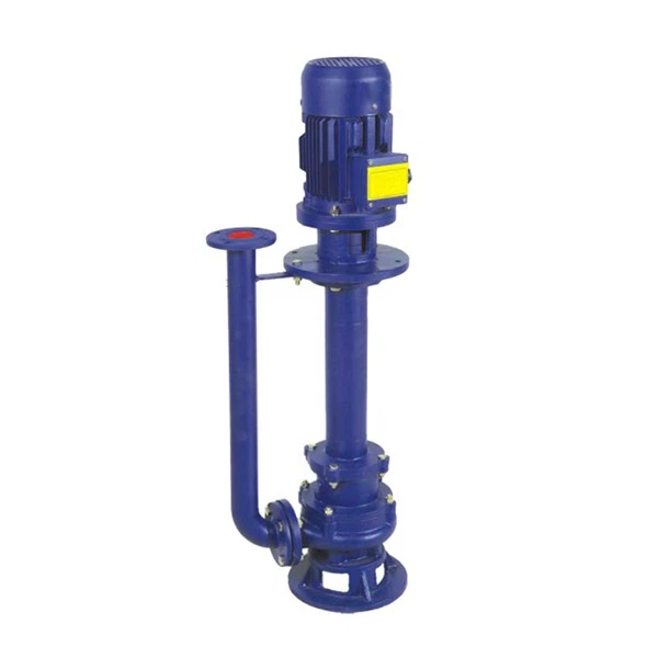 Submersible Pump Vertical