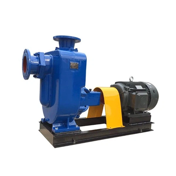 sewage pumps